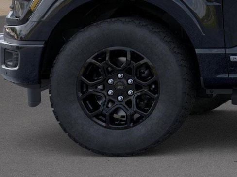 New 2025 Ford F150 XLT w/ Equipment Group 302A MID image 19
