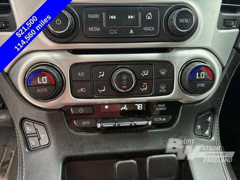 Used 2016 GMC Yukon SLT AWD/4WD image 21
