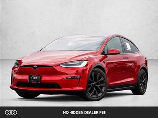 Used 2022 Tesla Model X Plaid AWD/4WD video 1
