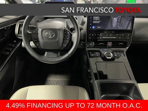 Certified 2023 Toyota bZ4X Limited image 30