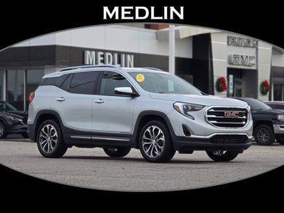 Used 2020 GMC Terrain SLT w/ Preferred Package