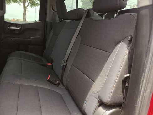 Used 2019 Chevrolet Silverado 1500 LT w/ All-Star Edition RWD image 10