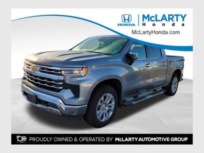 Used 2024 Chevrolet Silverado 1500 LTZ w/ LTZ Convenience Package II