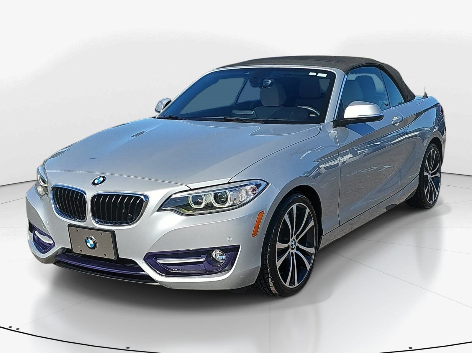 Used 2017 BMW 230i Convertible RWD image 8