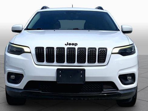 Used 2021 Jeep Cherokee Latitude Plus FWD image 4