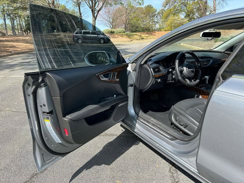 Used 2015 Audi A7 3.0T Premium Plus w/ Cold Weather Package image 11