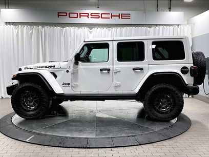 Used 2022 Jeep Wrangler Unlimited Rubicon w/ Xtreme Recon 35" Tire Package