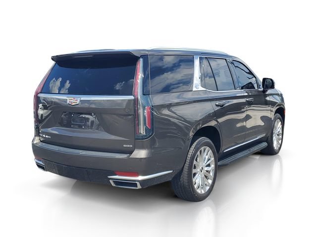 Used 2021 Cadillac Escalade Premium Luxury AWD/4WD image 4