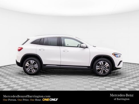 New 2025 Mercedes-Benz GLA 250 GLA 250 image 7