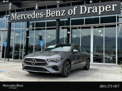 New 2026 Mercedes-Benz CLA 250 4MATIC