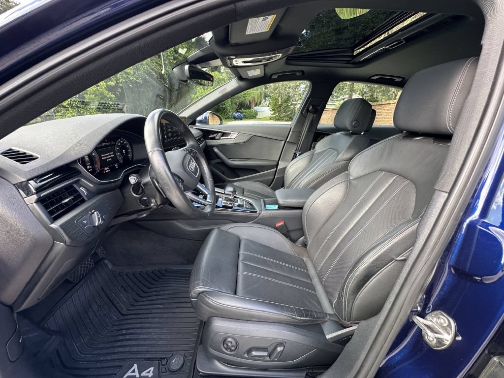 Used 2021 Audi A4 2.0T Premium Plus AWD/4WD image 2