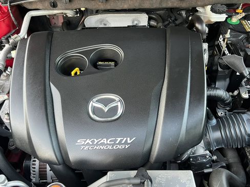 Used 2019 MAZDA CX-5 Grand Touring w/ GT Premium Package FWD image 11