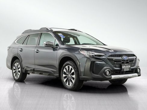 Used 2024 Subaru Outback Touring AWD/4WD image 7