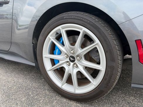 Certified 2024 Ford Mustang GT Premium RWD image 8