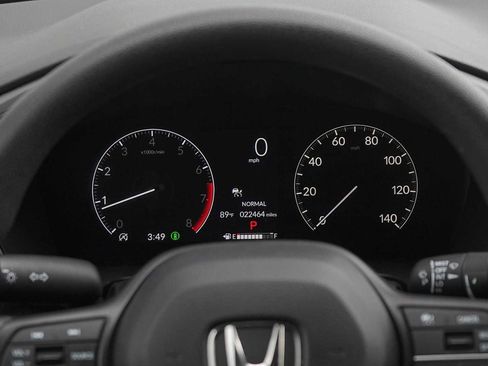 Used 2024 Honda CR-V EX image 20