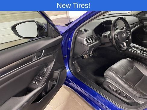 Used 2021 Honda Accord Sport Special Edition image 9