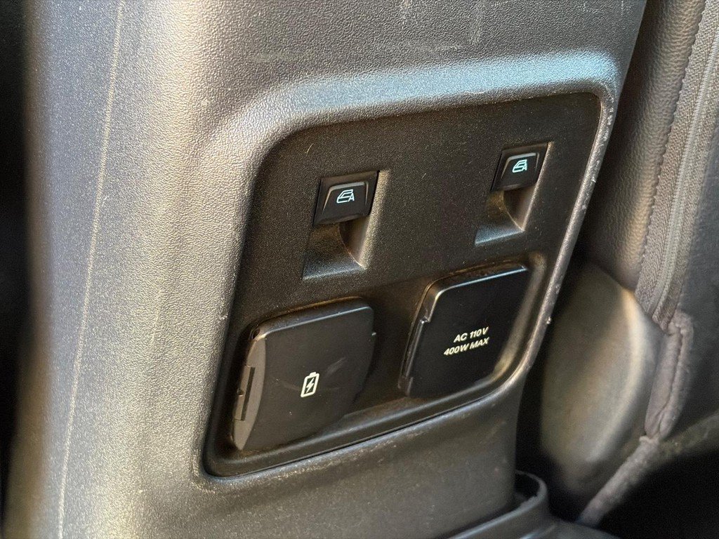 Used 2022 Ford Bronco Outer Banks AWD/4WD image 13