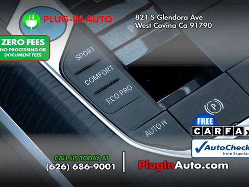 Used 2025 BMW i4 eDrive40 w/ M Sport Package RWD image 24