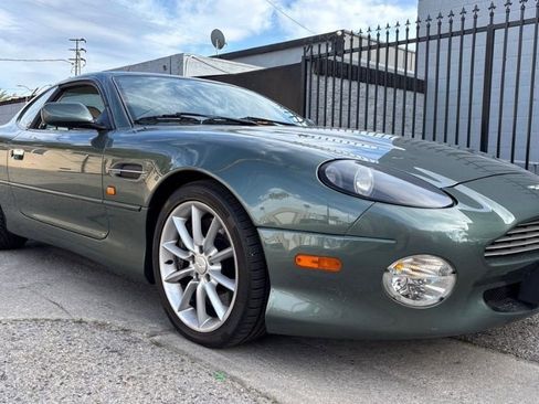 Used 2000 Aston Martin DB7 Vantage image 1