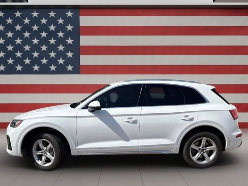 Used 2021 Audi Q5 2.0T Premium AWD/4WD image 4