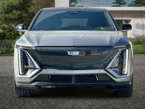New 2026 Cadillac Lyriq V w/ Exterior Carbon Fiber Package image 9