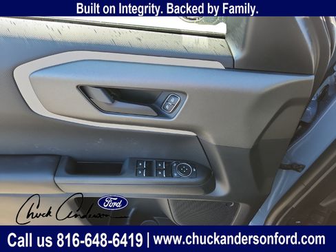 New 2025 Ford Bronco Sport Big Bend AWD/4WD image 19