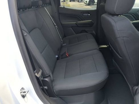 Used 2025 Chevrolet Colorado LT w/ Advanced Trailering Package RWD image 33