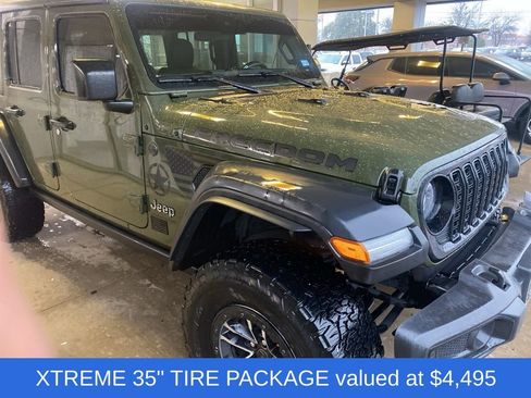 Used 2024 Jeep Wrangler Willys image 4