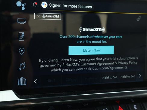 Used 2025 Chevrolet Silverado 3500 LTZ w/ LTZ Premium Package image 16