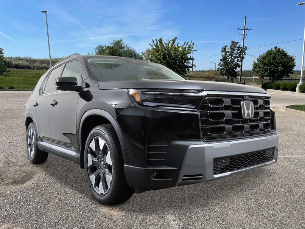 New 2026 Honda Pilot Elite image 8