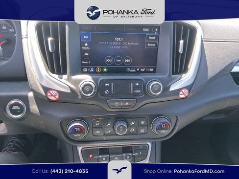 Used 2024 GMC Terrain SLT FWD image 12