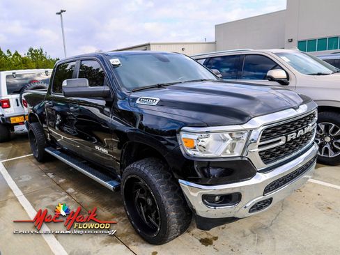 Used 2023 RAM 1500 Big Horn w/ Trailer Tow Group image 2