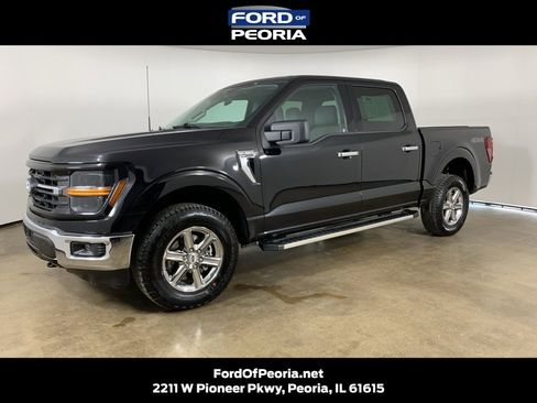 Used 2025 Ford F150 XLT w/ Equipment Group 301A Standard image 1