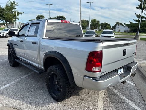 Used 2012 RAM 1500 Express w/ ST Popular Equipment Group AWD/4WD image 5