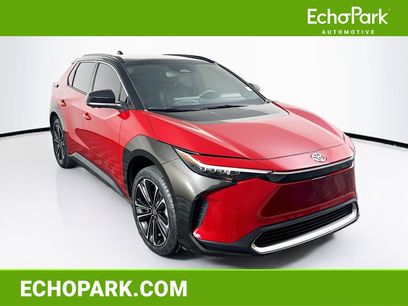 Used 2023 Toyota bZ4X Limited w/ Weather Package