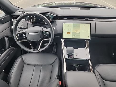 Certified 2025 Land Rover Range Rover Sport Dynamic SE AWD/4WD image 22