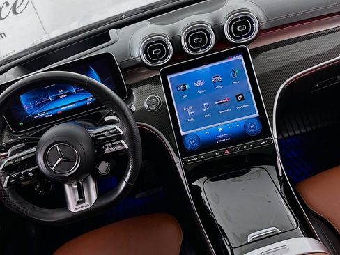 Used 2023 Mercedes-Benz C 43 AMG 4MATIC Sedan w/ Pinnacle Trim Package image 15