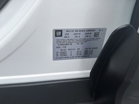 Used 2022 Chevrolet TrailBlazer RS image 25