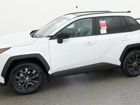 New 2026 Toyota RAV4 XLE Premium image 5
