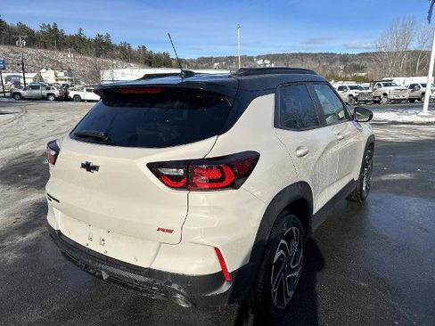New 2026 Chevrolet TrailBlazer RS w/ Convenience Package image 5