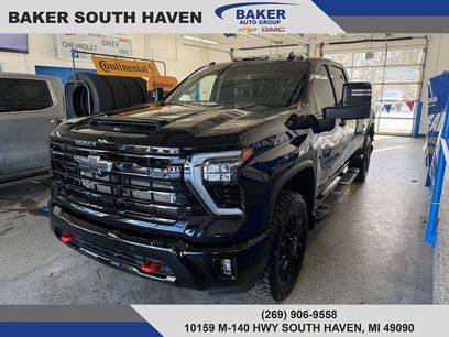 Used 2026 Chevrolet Silverado 3500 LTZ w/ Trail Boss Package