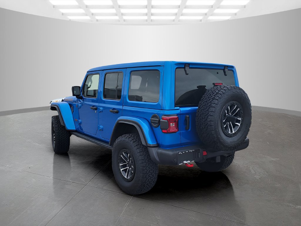 Used 2026 Jeep Wrangler Unlimited Rubicon AWD/4WD image 4