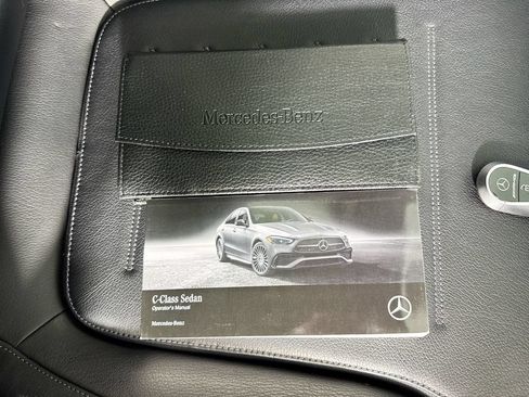Used 2023 Mercedes-Benz C 43 AMG 4MATIC Sedan w/ Pinnacle Trim Package image 43