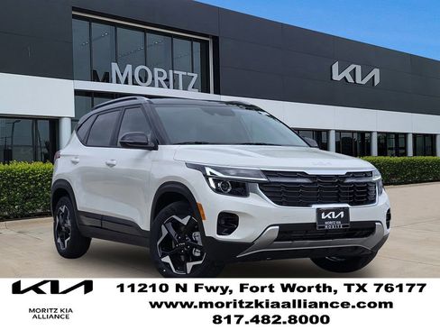 New 2026 Kia Seltos S FWD image 1