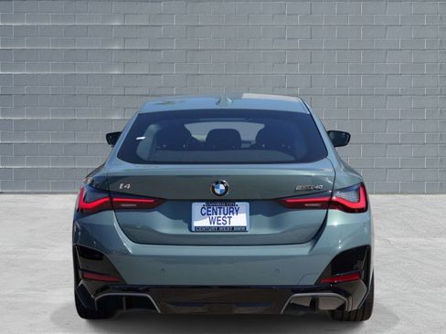 New 2026 BMW i4 eDrive40 w/ M Sport Package RWD image 4