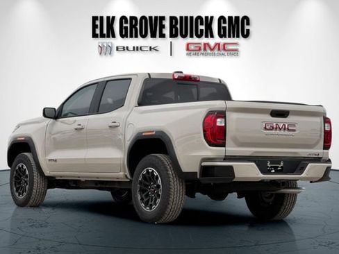 New 2026 GMC Canyon AT4 w/ LPO, Off Road Lift Package image 6