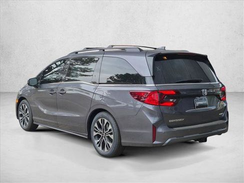 New 2026 Honda Odyssey Elite image 8