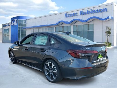 New 2025 Honda Civic Sport Touring image 3