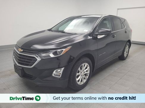 Used 2019 Chevrolet Equinox LT FWD image 1