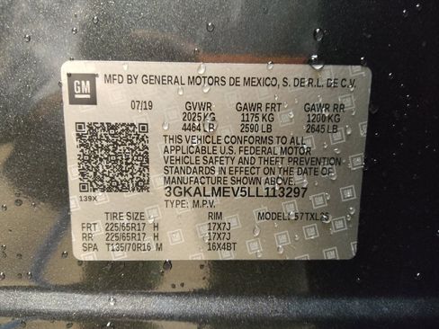 Used 2020 GMC Terrain SLE w/ Driver Convenience Package FWD image 33